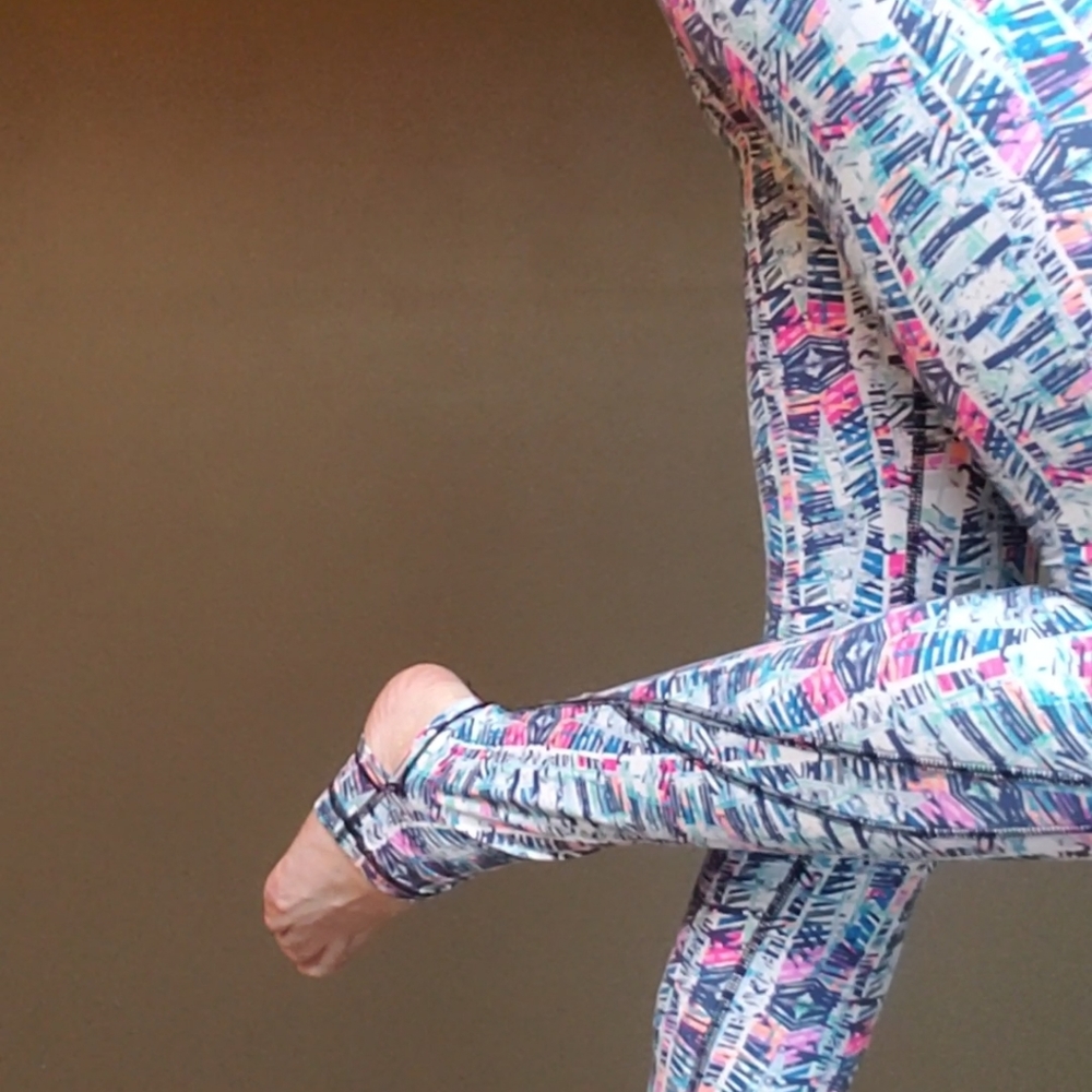 Victoria Secret Sport Yoga Strap yoga leggings